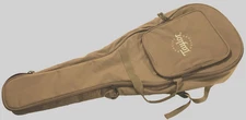 Taylor Quality Guitars Acoustic Gig Soft Carrying Storage Padded Bag Tan 42"