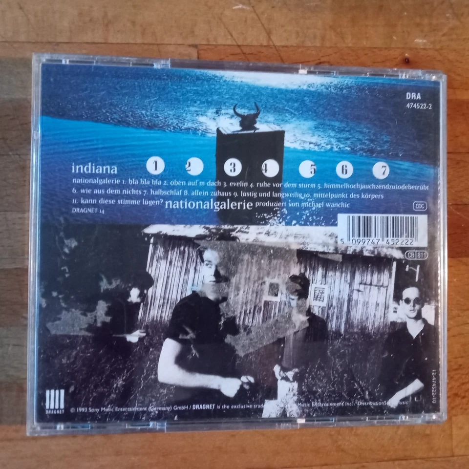 Nationalgalerie - Indiana - Bild 2 von 2