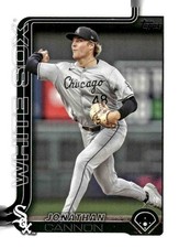 2025 Topps #660 Jonathan Cannon