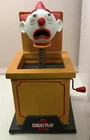 Spirit Halloween Chucky Child's Play 2 Jack in the Box Statue - Talking (Read)