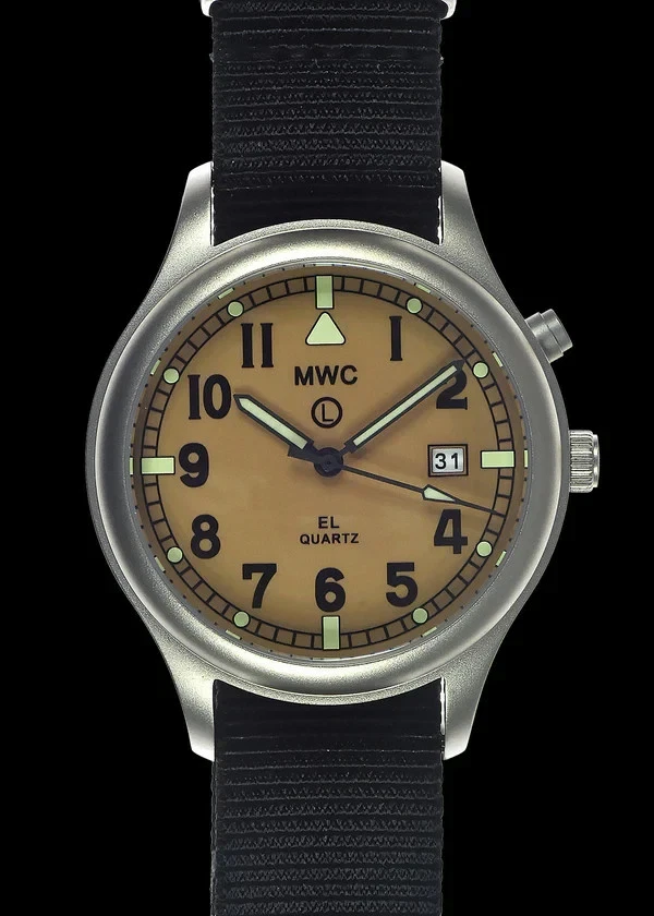 MWC Quartz Military Wristwatches for sale | eBay