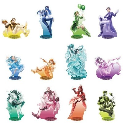 Hot Game Identity V Mizutori Painter Cheerleader 10Cm Acrylic Stand Figure