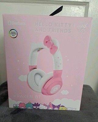 Hello Kitty And Friends Razer Kraken BT Wireless Bluetooth Headset