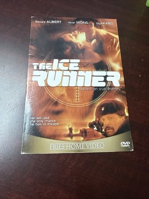 The Ice Runner DVD Fries Home Video