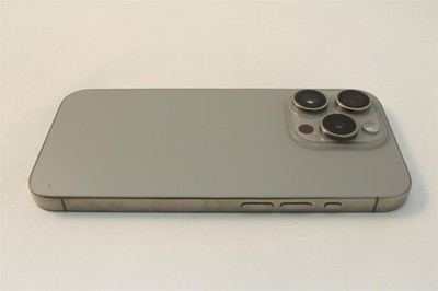 Apple iPhone 15 Pro - 1 TB - Natural Titanium (Unlocked) for sale