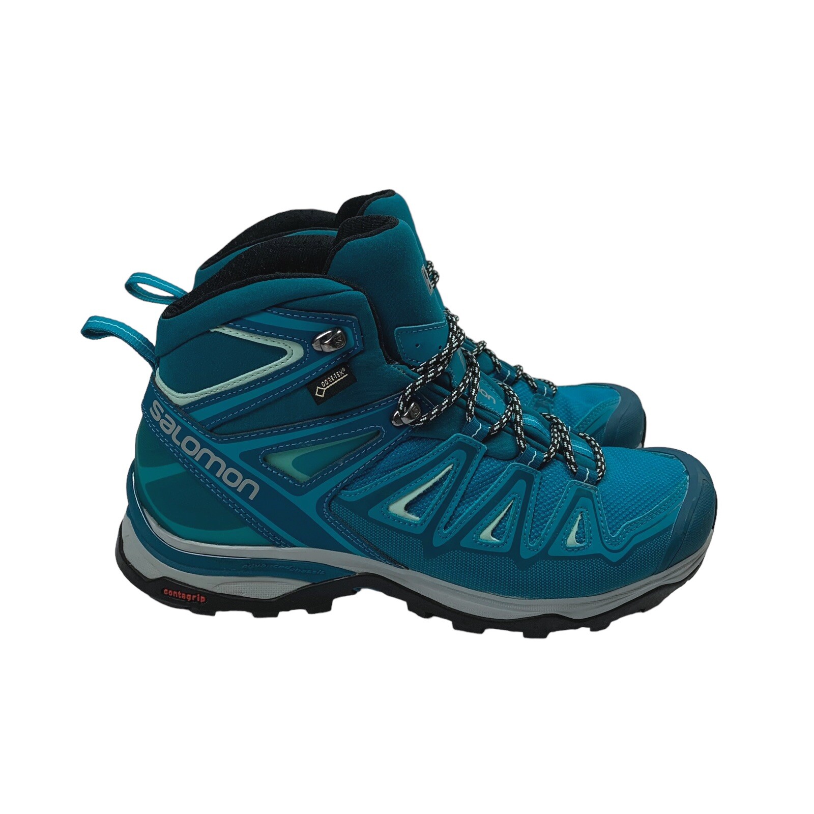 Stivali da trekking Salomon X Ultra 3 Mid GTX da donna taglia US 9 EU 41 1 3