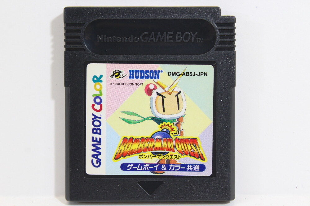 【新品】ボンバーマンGB2 ゲームボーイソフト 新品】ボンバーマンGB2 ゲームボーイソフト