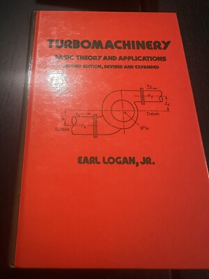 Mechanical Engineering Ser.: Turbomachinery Vol. 85 : Basic Theory and...