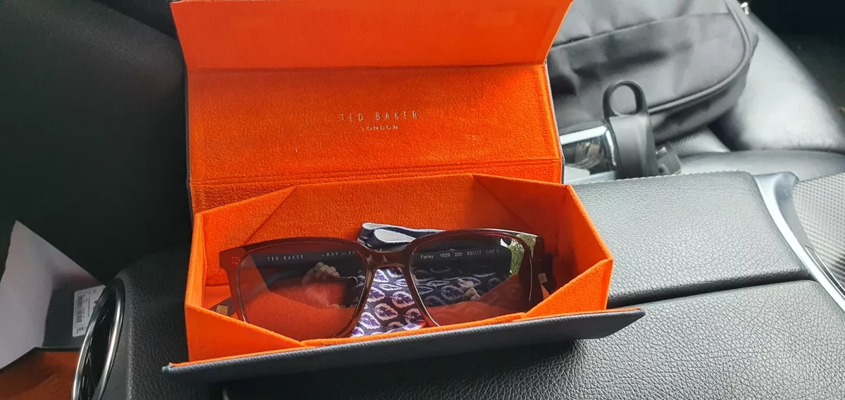 Ted baker farley best sale sunglasses