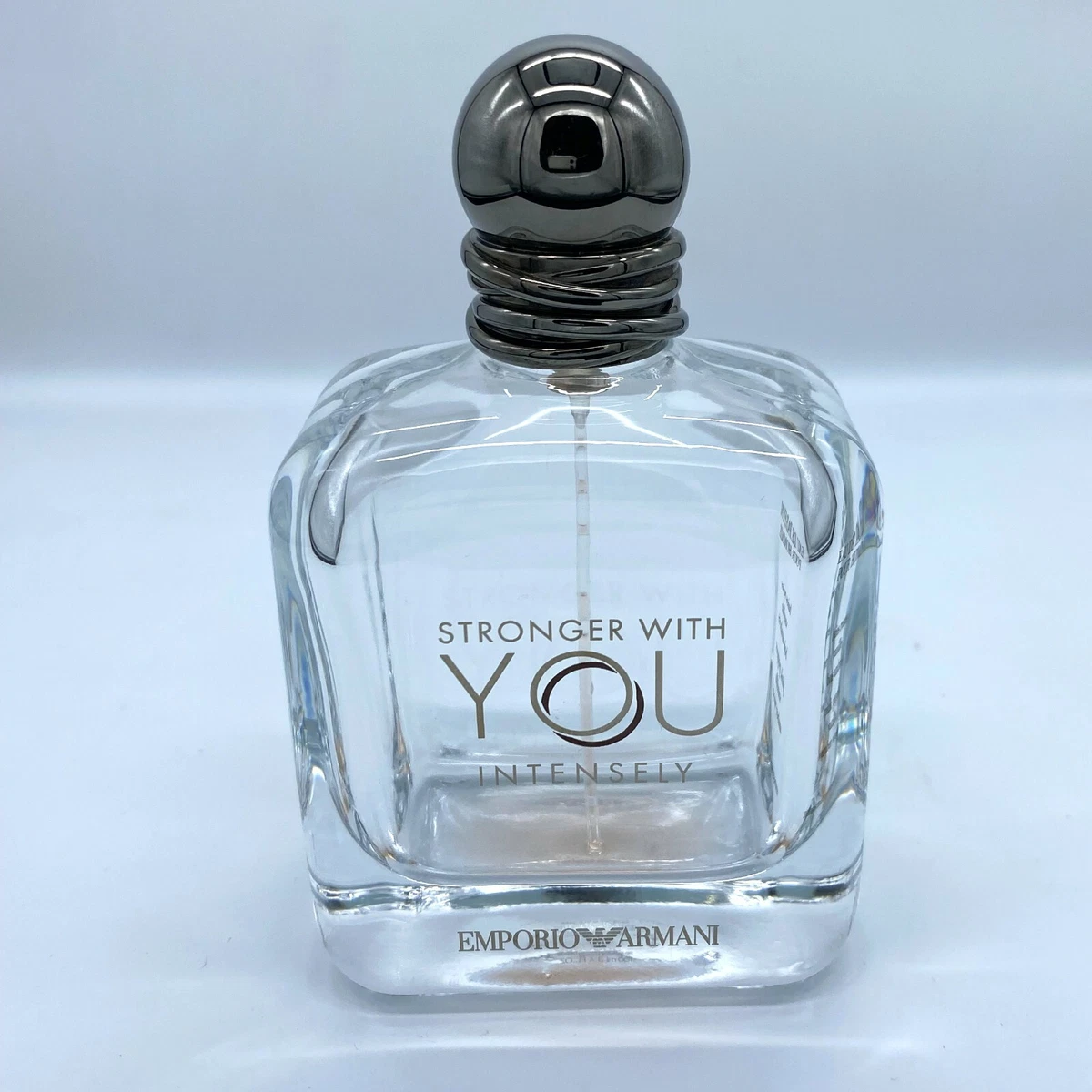 Giorgio Armani Stronger with You Intensely Eau De Parfum 3.4 oz