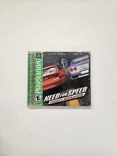 Need for Speed: High Stakes (Sony PlayStation 1, 1999) Greatest Hits