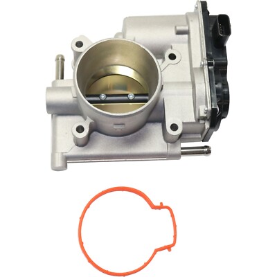 Throttle Body For 2006-2013 Mazda 3 2012-2013 Mazda 3 Sport L3R413640