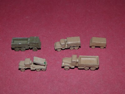 Micro Armor: Trucks x5 c