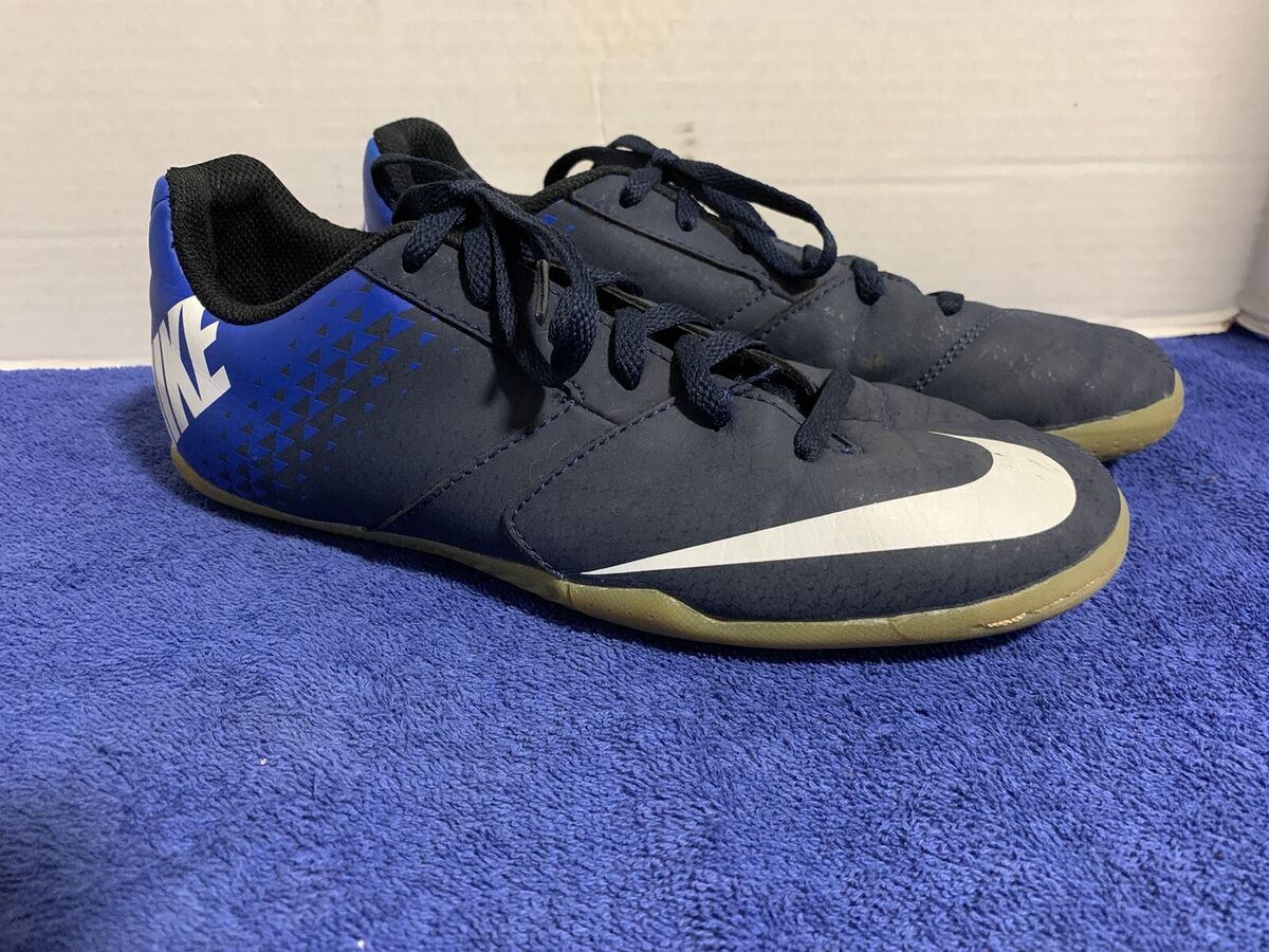 Nike Bomba X IC Jr 826487-414 Size 4.5Y 4.5 Y Indoor Soccer Cleats | eBay