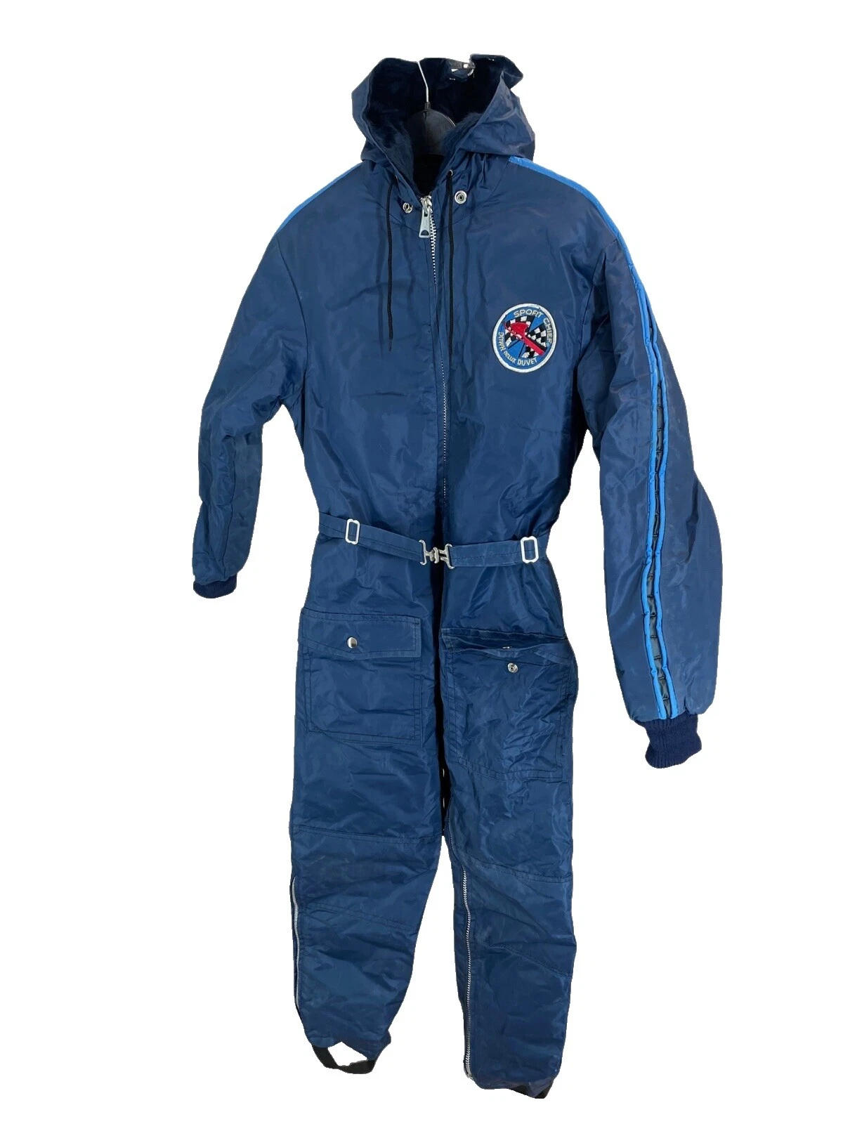 One Size Winter Sports Snowsuits