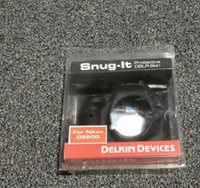 Delkin Devices Snug-It Pro Skin Camera Protector for the Nikon D5200