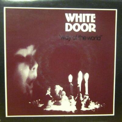 White Door(P/S 7'' Vinyl)Way Of The World-Clay-CLAY 10-UK-M/M