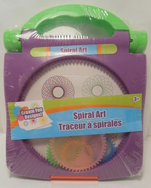 children's spirograph