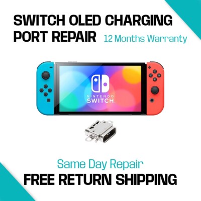 45w Charger Usb Switch Charger Cost Nintendo Switch Oled Console