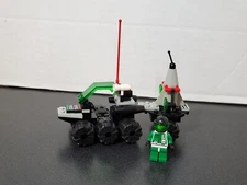 LEGO Space 6852 Sonar Security - Complete- NO Manual Or Box