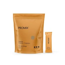 Promix Debloat Probiotic and Prebiotic Powder - Gut Health, Bloating, Cramp R...