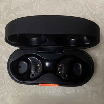 For Sony WF-1000XM4 Replacement Charging Dock Case - Black
