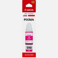 Canon 1605C001 GI-590M Tintenpatrone Magenta, 7.000 Seiten 70Ml FüR Canon Pi