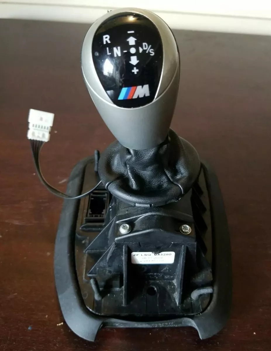 E60 m5 shift knob deals