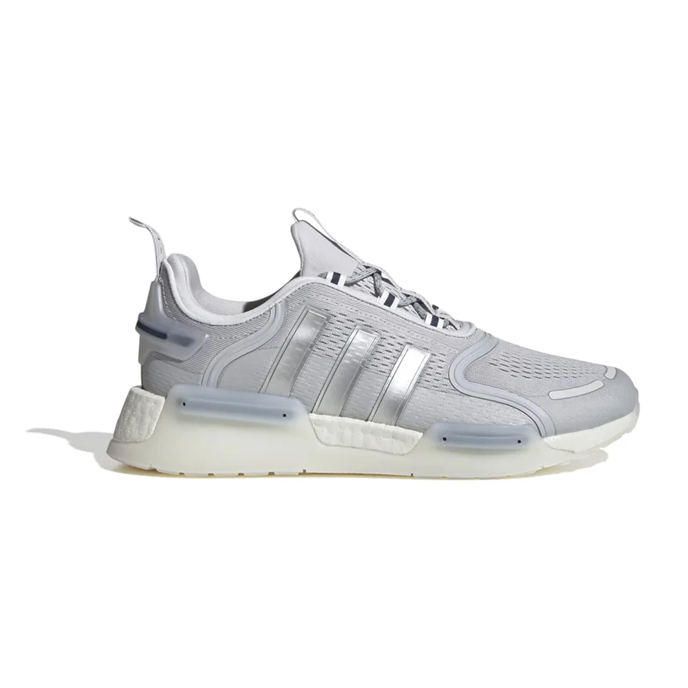 NWT Men’s 9.5 Adidas NMD V3 Sneakers in Light Gray. GX2090. In Original Box. NWT Men main image 2