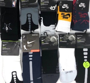 nike socks with stripes
