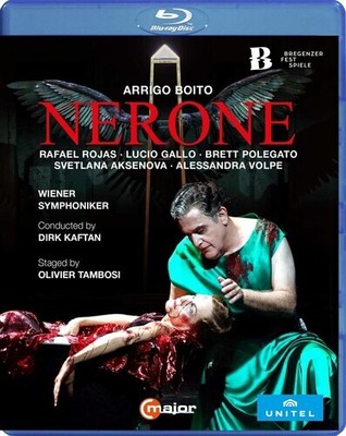 Alessandra Volpe - Nerone [New Blu-ray]