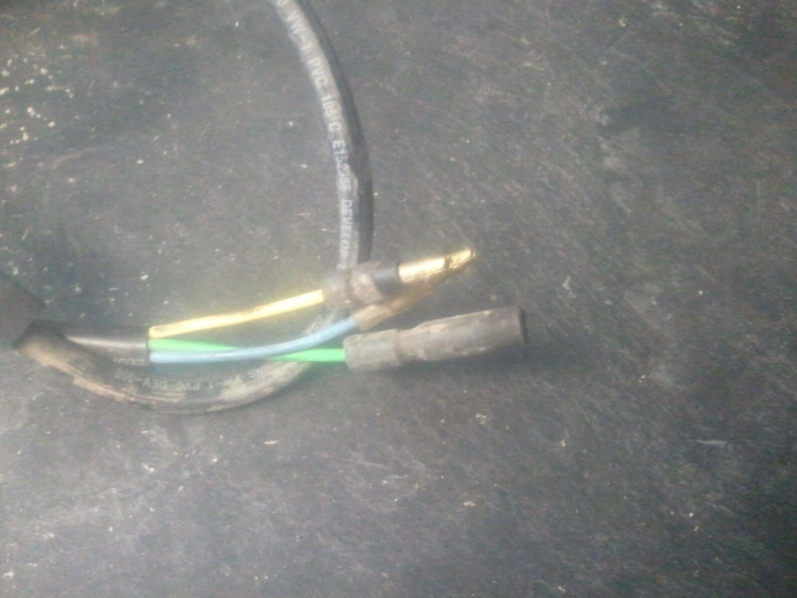 0619 Arctic Cat Gear Position Switch Assembly 3303856 250 300 2x4