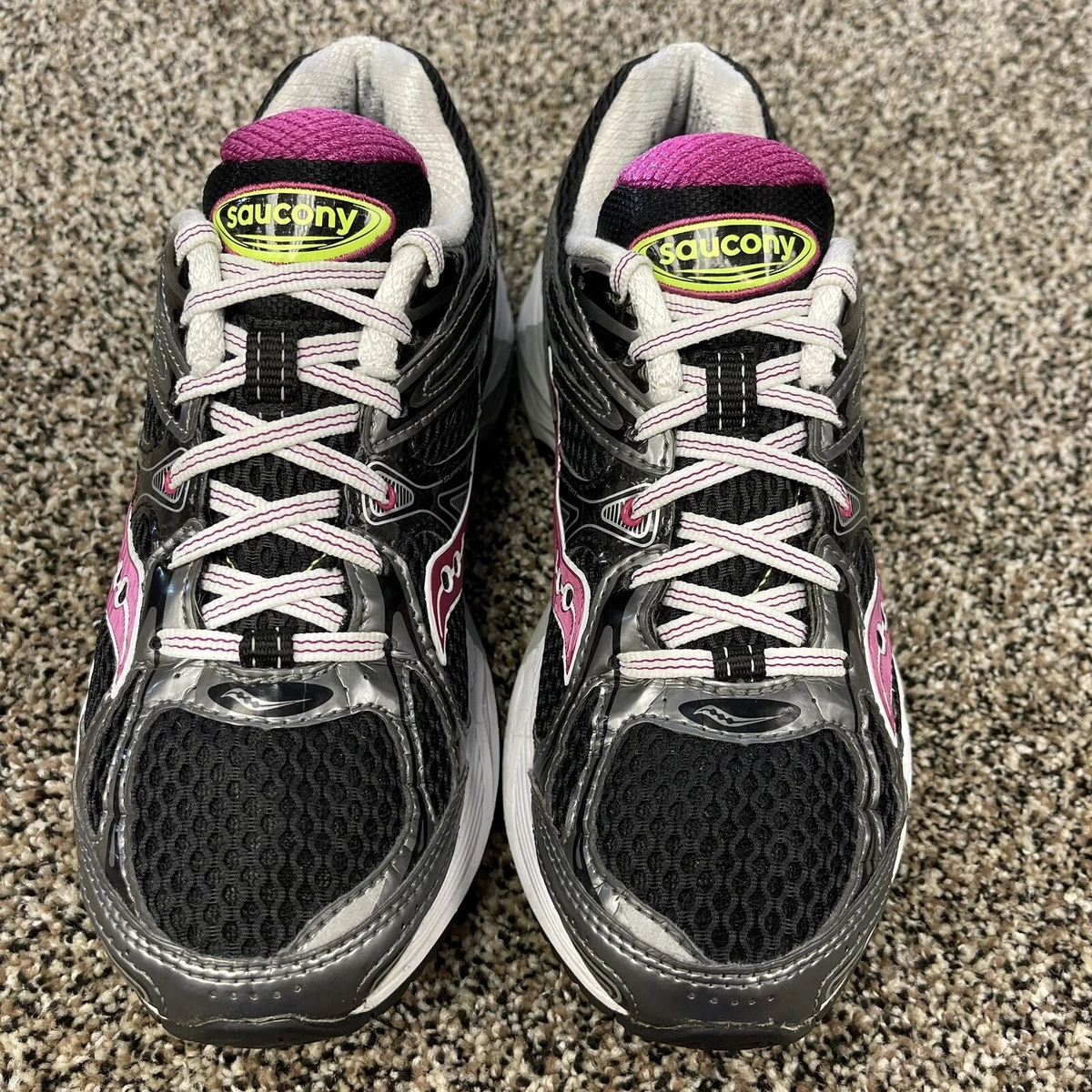 Saucony guide 6 clearance womens black