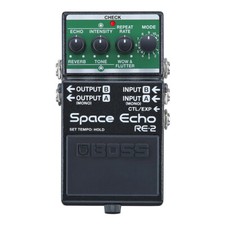 Boss RE-2 Space Echo Effektpedal