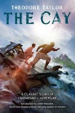 Library Book: The Cay - Paperback By National Geographic Learning - VERY GOOD