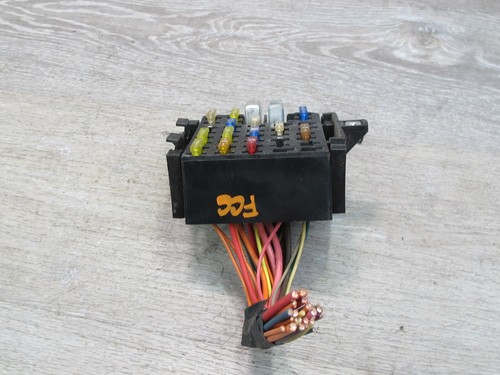 93-98 CHEVROLET CAMARO 5.7L LS1 FRONT UNDER DASH FUSE RELAY BOX MODULE UNIT OEM - Picture 4 of 12