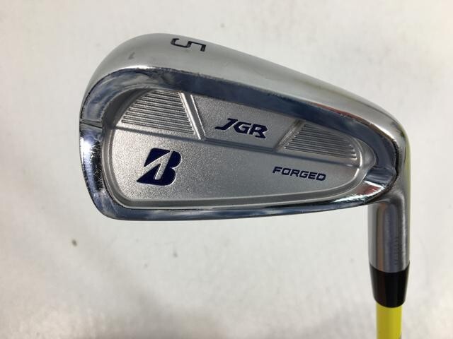 Bridgestone JGR Iron Set 6pcs 5-Pw Flex R Regular Tour AD Bridgestone JGR Iron Set 6pcs 5-Pw Flex R Regular Tour AD