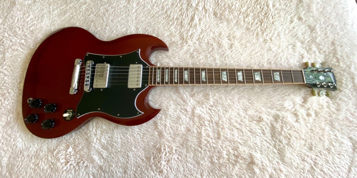 2003 Gibson SG Standard Guitar | eBay 2003 Gibson SG Standard Guitar | eBay
