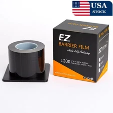 1200 Sheet/Roll EZ Disposable Protective Barrier Film Roll Tape Tattoo Equipment