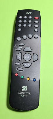 Original Fernbedienung SM Electronic SKYMASTER