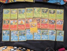 Pokemon: Mcdonalds AU - 25th Anniversary Complete Non Holo Set MINT