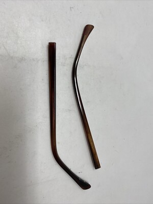 CLEARVISION LAKELAND PARK BLUSH BROWN 140mm TEMPLE ARM PARTS !X74