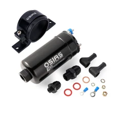 OSIAS EFI 380LH 1000HP Fuel Pump + Black Bracket E85 Compliant 044 0580254044