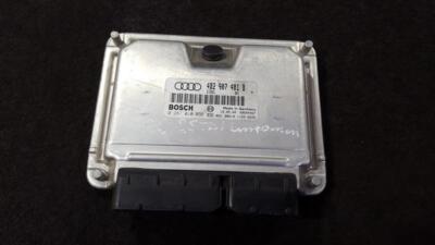 Audi A6 2000 ECU Engine Computer (Engine Control Unit) 4B2907401B, #223760-81