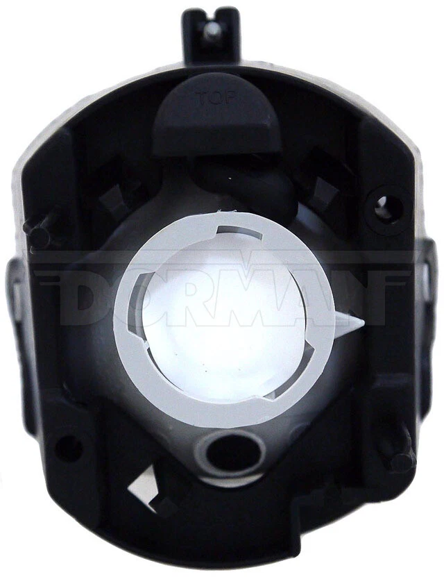 Conjunto de lâmpada de neblina Grand Cherokee Commander Dakota Aspen 4805859AB Dorman 923-801 - Imagem 2 de 4