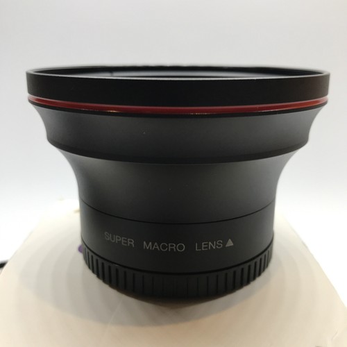 Altura .43X Wide Angle HD Lens Attachment 58mm Camera Photo Filters - Picture 3 of 6