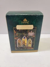 Dayspring Christmas Celebration Collection Nativity Triptych 