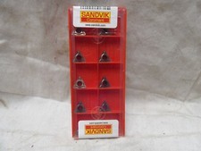 Sandvik TPMT 11 02 08-UM Carbide Inserts (Qty...