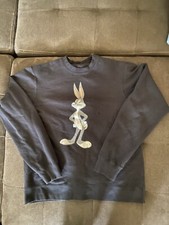 Looney Tunes Bugs Bunny Sweatshirt Large