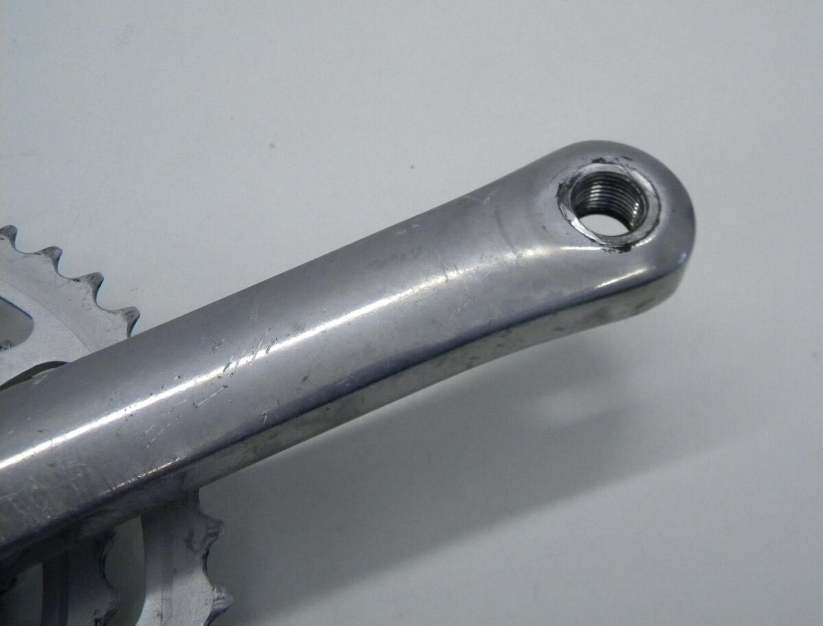Shimano Deore LX FC-M550 Right Crank 175mm 46/36/24T (D15 Shimano Deore LX FC-M550 Right Crank 175mm 46/36/24T (D15